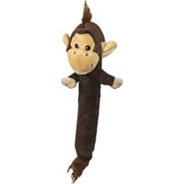 Sticky Spielzeuge Affe Hundespielzeuge mit Schaumkern