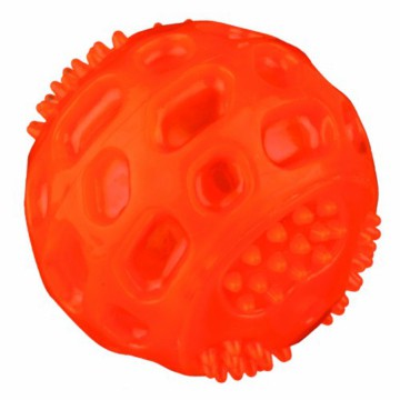Trixie Blinkball, thermoplastisches Gummi (TPR), 6.5 cm