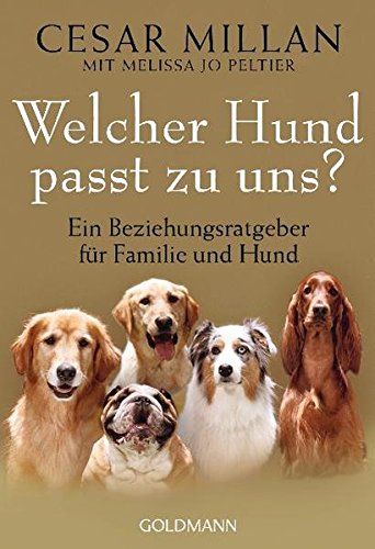 Welcher Hund passt zu uns - Beziehungsratgeber