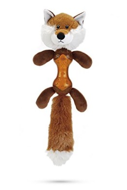 Das Plüschtier Birin stellt einen niedlichen Fuchs dar. Er ist zusätzlich durch das Material TPR recht solide. Mit 43 cm Größe ein echter Brocken.