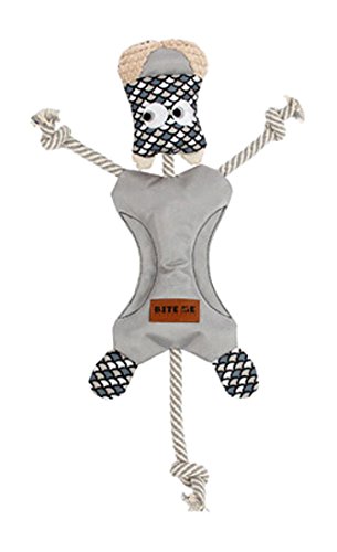 Der Funky Leopard ist ein sylisches Spielzeug aus Plüsch. Er besitzt keine zusätzliche Füllung, aber er ist mit einer Stimme ausgestattet.