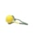 Der Ball mit Seil von StarMark ist ein Wurfspielzeug, bestehend aus einem weichen Ball mit einem Seil daran. Wurf- und Apportierspiele Machen Spaß damit.