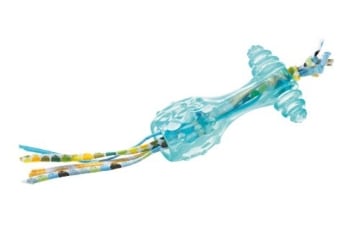 Der Anker aus thermoplastischem Gummi.