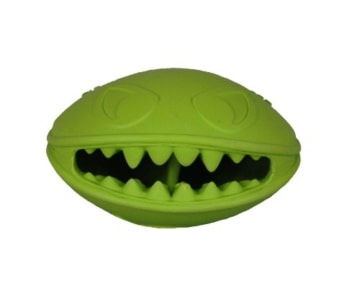 Der Jolly Monster Mouth für kleine Hunde.