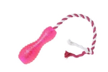 Karlie Flamingo Motivationsstick in 15 cm Länge.