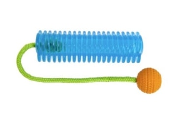 Der Karlie Flamingo Motivationsstick.