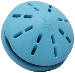 Das PetSafe Welpenspielzeug - Extra klein ist ideal zur Befüllung mit Leckerlies. Die kleinen Welpen können ihre Zähne und Kiefer trainieren.