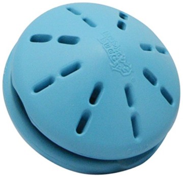 Das PetSafe Welpenspielzeug - Extra klein ist ideal zur Befüllung mit Leckerlies. Die kleinen Welpen können ihre Zähne und Kiefer trainieren.