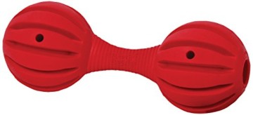 Das PetSafe Welpenspielzeug - Extra klein. Hilft den Welpen von Anfang an beim Zahnen und trainiert das Gebiss und die Kiefer.