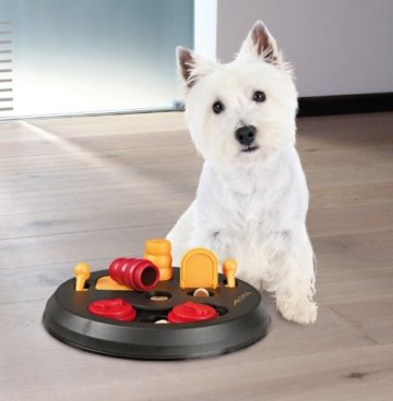 Trixie Activity Flip Board Strategiespiel für Hunde