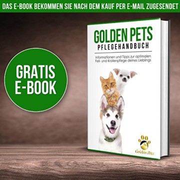 Golden Pets 4-Teiliges Set 