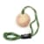 Julius-K9-Ball mit Schnur