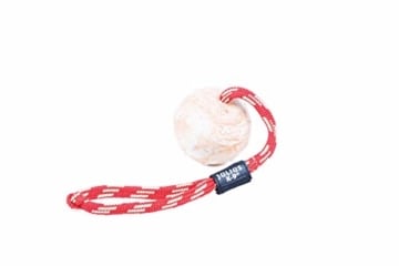 Julius-K9-Ball mit Schnur