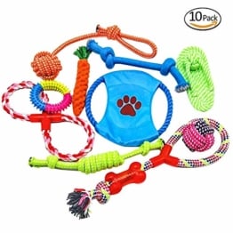 Ciaoed Hundespielzeug Set